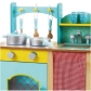 Andreu toys Прованс - голяма синя кухня с аксесоари Продукт Andreu toys Прованс - голяма синя кухня с аксесоари - 7 - BG Hlapeta